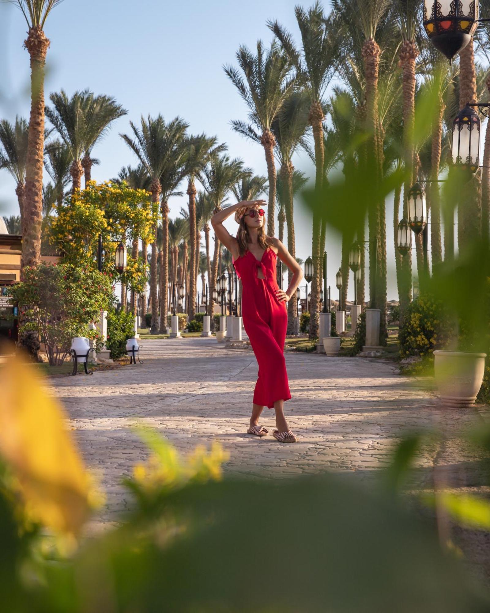Makadi Palace - Couples And Families Only Hurghada Eksteriør billede